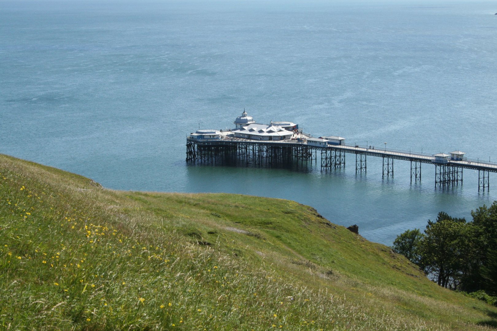Llandudno Pier photo